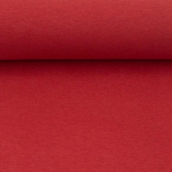 Swafing Heike HW26/27 Bündchen Uni Rot 638